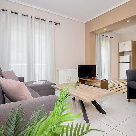 J&S Lux Central Suite 1 Alexandroupoli Exterior photo