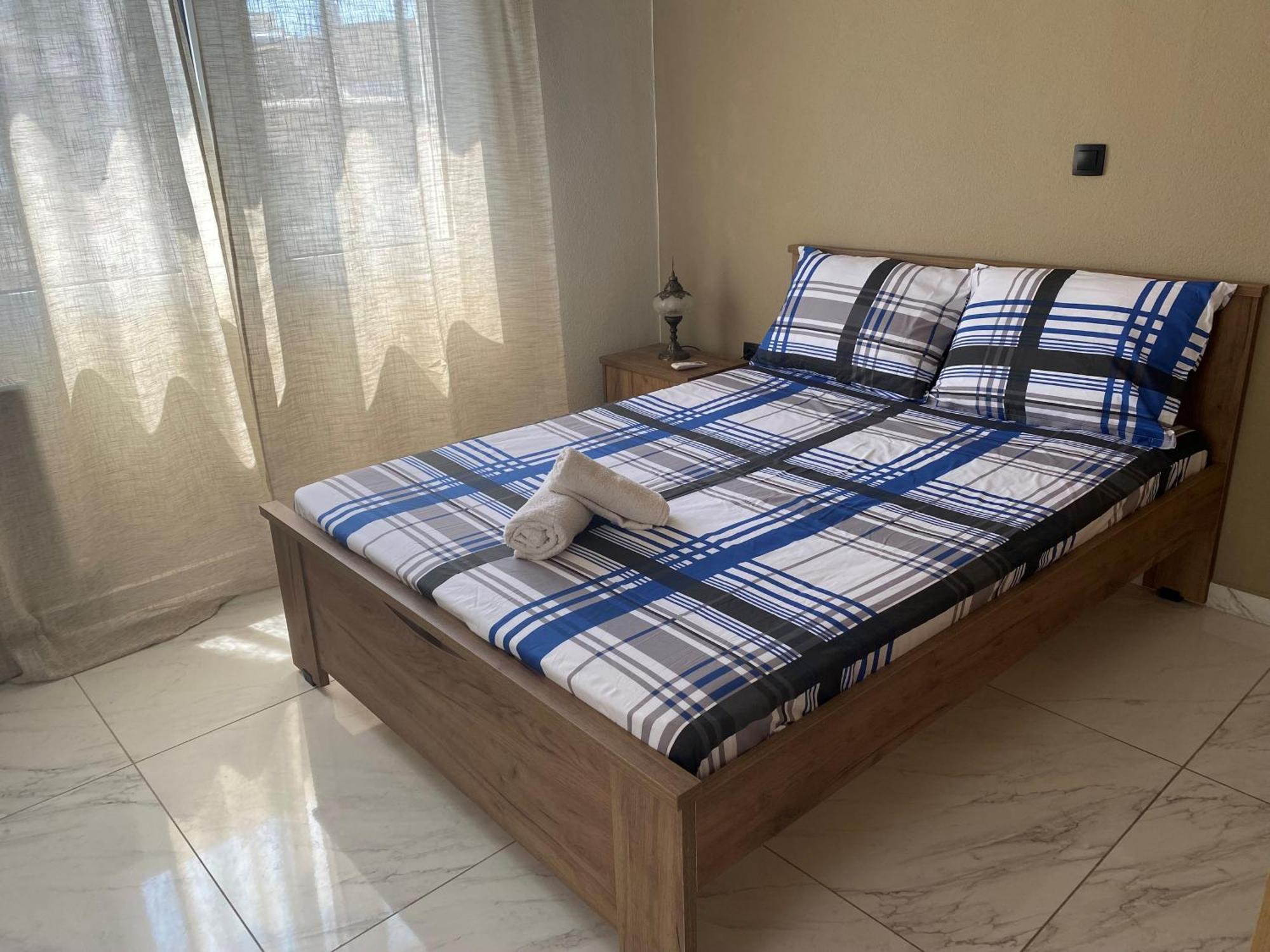 J&S Lux Central Suite 1 Alexandroupoli Exterior photo